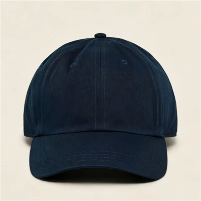CHOOYOU Solid Navy Blank baseball-lippis